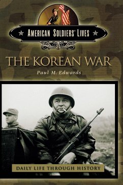 The Korean War - Edwards, Paul