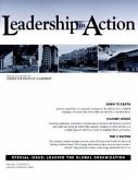 Leadership in Action, No. 6, 2001