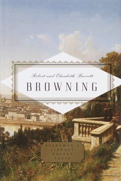 Browning: Poems - Browning, Robert; Browning, Elizabeth Barrett