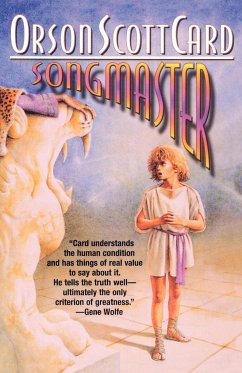 Songmaster - Card, Orson Scott