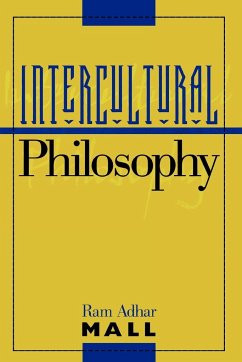 Intercultural Philosophy - Mall, Ram Adhar