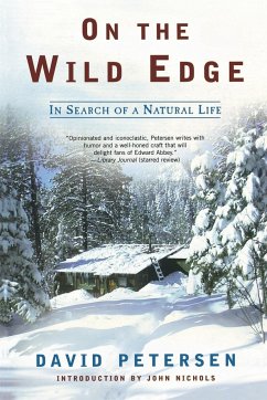 On the Wild Edge - Petersen, David