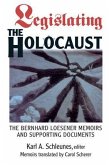 Legislating The Holocaust