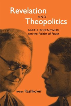 Cover Revelation and Theopolitics