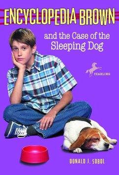 Encyclopedia Brown and the Case of the Sleeping Dog - Sobol, Donald J