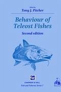 Behaviour of Teleost Fishes - Pitcher, T. (Hrsg.)