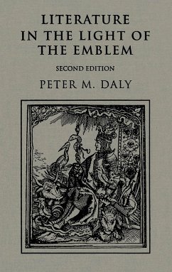 Literature in the Light of the Emblem - Daly, Peter