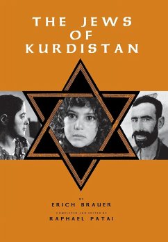 The Jews of Kurdistan - Brauer, Erich; Patai, Raphael