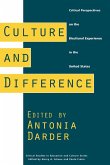 Culture and Difference