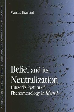 Belief and Its Neutralization - Brainard, Marcus