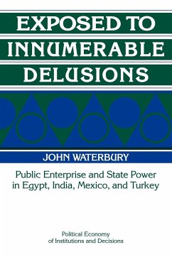 Exposed to Innumerable Delusions - Waterbury, John