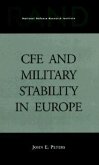 Cfe and Military Stability in Europe