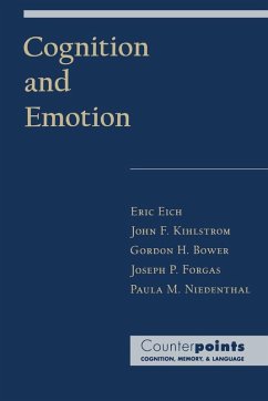Cognition and Emotion - Eich, Eric; Kihlstrom, John F.; Bower, Gordon H. Cognition and Emotion - Eich, Eric; Kihlstrom, John F.; Bower, Gordon H.