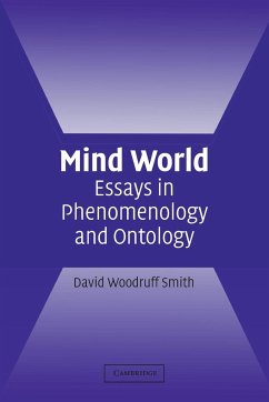 Mind World - Smith, David Woodruff