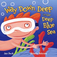 Way Down Deep in the Deep Blue Sea - Peck, Jan
