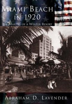 Miami Beach in 1920: The Making of a Winter Resort - Lavender, Abraham