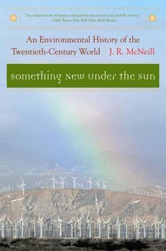 Something New Under the Sun - McNeill, J. R. (Georgetown University)
