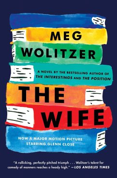 The Wife - Wolitzer, Meg