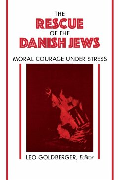 Rescue of the Danish Jews - Goldberger, Leo