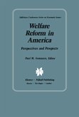 Welfare Reform in America