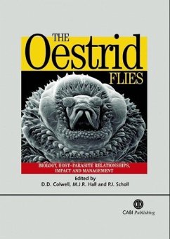 The Oestrid Flies - Colwell, D D; Hall, M J; Scholl, P J