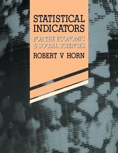 Statistical Indicators - Horn, Robert V.