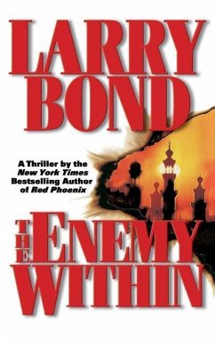 The Enemy Within - Bond, Larry; Larkin, Patrick