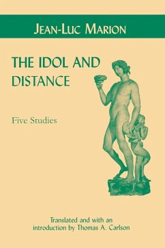 Idol and Distance - Marion, Jean-Luc