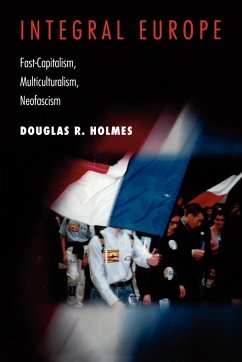 Integral Europe - Holmes, Douglas R.