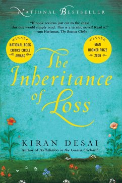 The Inheritance of Loss - Desai, Kiran