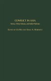 Conflict in Asia