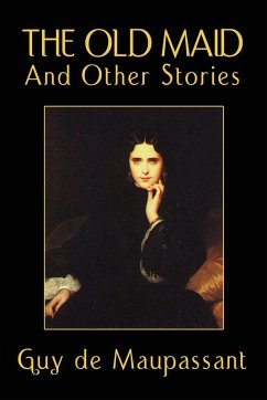 Cover The Old Maid and Other Stories