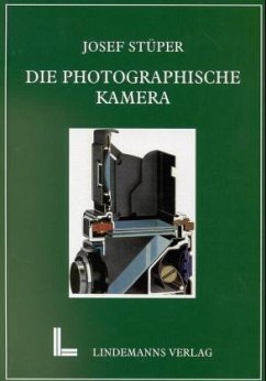 Die photographische Kamera - Stüper, Josef