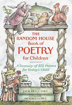 The Random House Book of Poetry for Children - Prelutsky, Jack