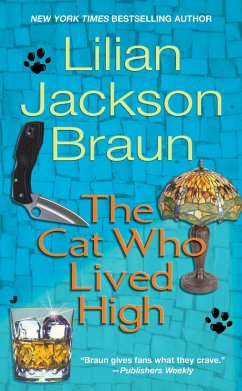 The Cat Who Lived High - Braun, Lilian Jackson