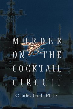 Murder on the Cocktail Circuit - Gibb, Charles