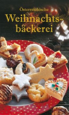 Österreichische Weihnachtsbäckerei - Wiesmüller, Maria