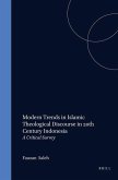 Modern Trends in Islamic Theological Discourse in 20th Century Indonesia: A Critical Survey