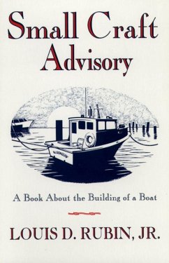 Small Craft Advisory - Rubin, Louis D