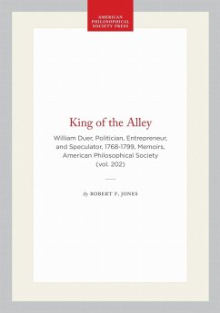 King of the Alley - Jones, Robert F