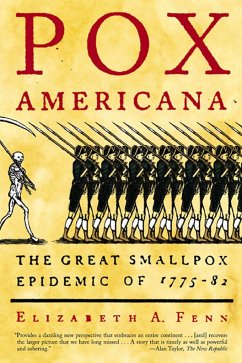 Pox Americana - Fenn, Elizabeth A