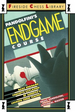 Pandolfini's Endgame Course - Pandolfini, Bruce