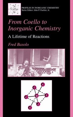 From Coello to Inorganic Chemistry - Basolo, Fred