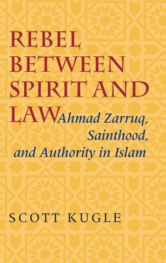 Cover Rebel Between Spirit and Law