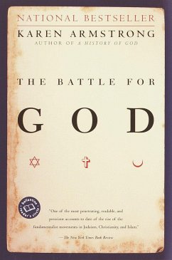The Battle for God: A History of Fundamentalism - Armstrong, Karen