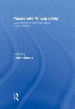 Passionate Principalship - Ciaran Sugrue (ed.)