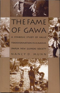 The Fame of Gawa - Munn, Nancy D.