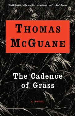 The Cadence of Grass - Mcguane, Thomas