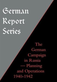 GERMAN REPORT SERIES - Unknown