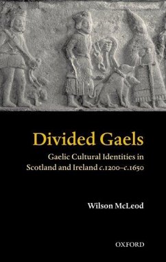 Divided Gaels - McLeod, Wilson